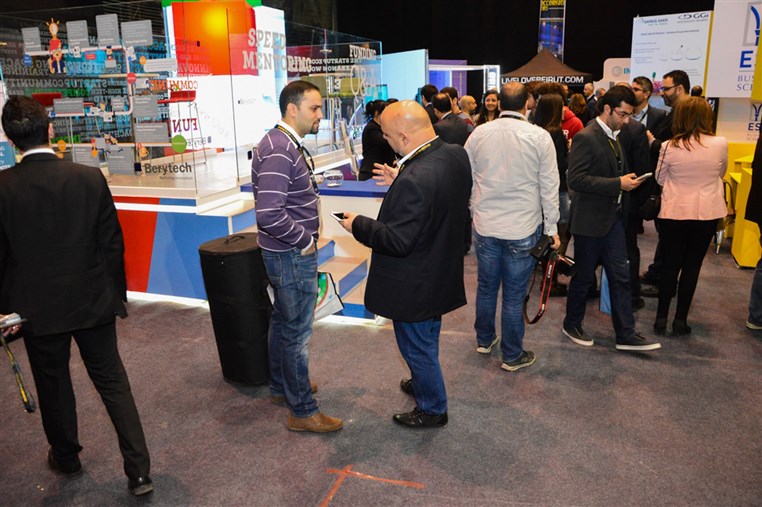 Banque Du Liban Accelerate 2015